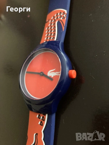 Оригинален часовник Lacoste, снимка 4 - Мъжки - 54978285