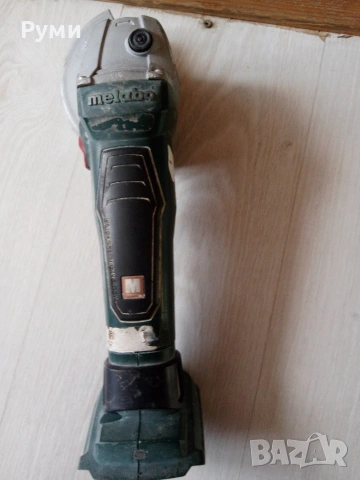 ъглошлайф Метабо, снимка 4 - Други инструменти - 54228021