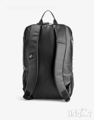 ASICS Tr Core Backpack Black Черна Раница Код P2336, снимка 4 - Раници - 54400707