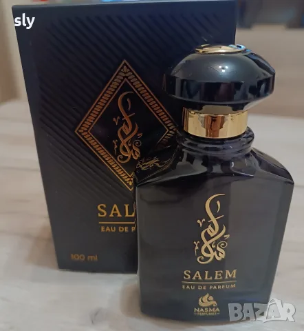 Nasma Salem EDP 100 ml 