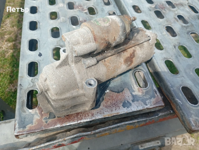 Стартер Ford Transit 2.0 2.4 2000-2006г, снимка 2 - Части - 54272249