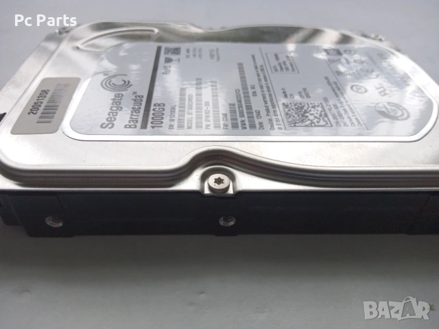Хард диск Seagate Barracuda 1TB 7200 rpm., снимка 5 - Твърди дискове - 54380286