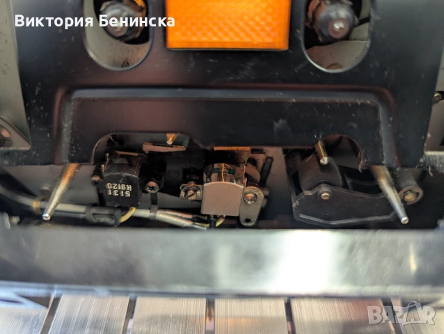 Hitachi D 560, снимка 10 - Декове - 54991216