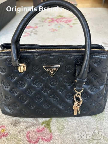 ❤️Страхотна чанта, оригинална на GUESS!❤️