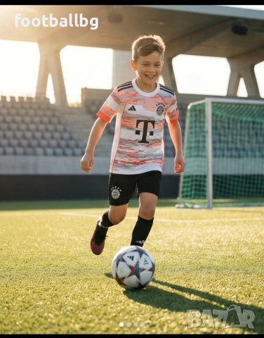 OLISE 17 ❤️⚽️ детско юношески футболни екипи BAYERN MUNCHEN , снимка 10 - Футбол - 44987271