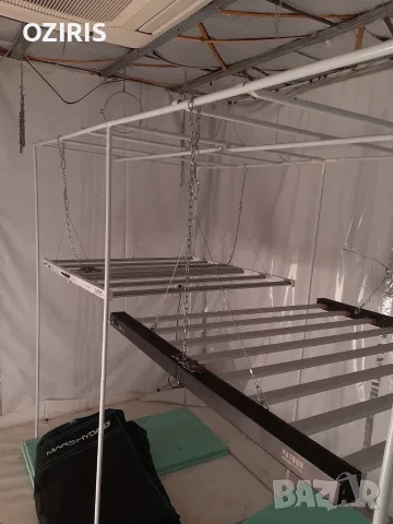 MARS HYDRO 240x12x200 , снимка 14 - Оранжерии - 55537330