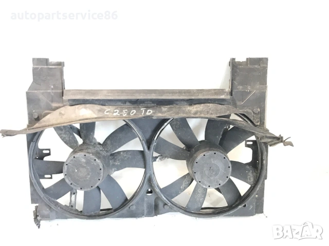 Вентилатор за радиатор 250Td за Mercedes C Class W202 (1998) 2025053188
