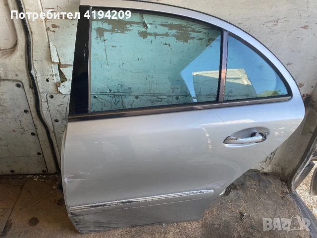 W211 оборудване за врати ниски цени , снимка 2 - Части - 54440058