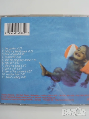 Faithless – Sunday 8PM - матричен диск музика, снимка 2 - CD дискове - 54229704