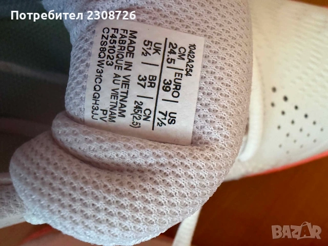 Тенис маратонки  Asics, снимка 5 - Маратонки - 55250914