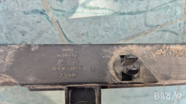 8E0 971 824 E Плюсов кабел Ауди А4 Б6 Audi A4 B6, снимка 2 - Части - 54479628