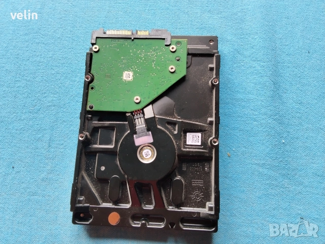 1 TB HARD DISK за настолен компютър - перфектен , снимка 6 - Работни компютри - 54013630