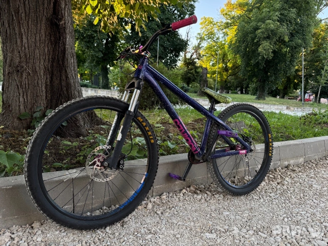 NS Bikes Movement Dirt jump Велосипед колело, снимка 10 - Велосипеди - 54965096