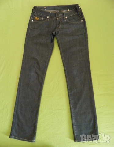 G-Star Raw оригинални дамски дънки четири модела W25 W26 и W28, снимка 10 - Дънки - 54423267