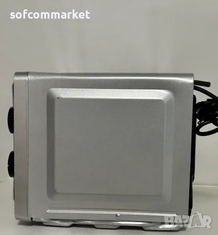 Микровълнова Cecotec ProClean 3060 Mirror (20L, 700W) – С ГАРАНЦИЯ, снимка 6 - Микровълнови - 55625511