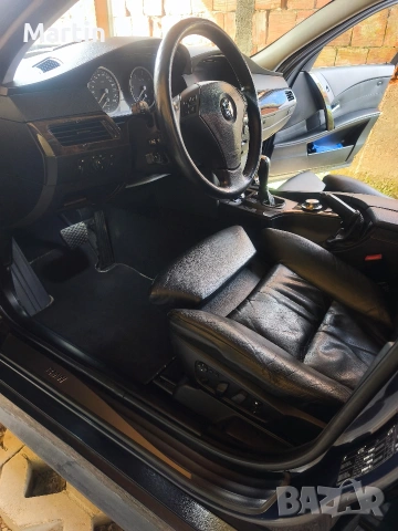 BMW e60 Euro4 Head-Up Distronic , снимка 12 - Автомобили и джипове - 54259851