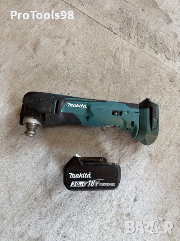 Makita DTM51 +3Ah 2025г