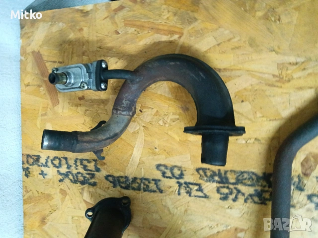 Оригинална изпускателна система за Minarelli AM6 скутер/мотопед , снимка 8 - Части - 54007826