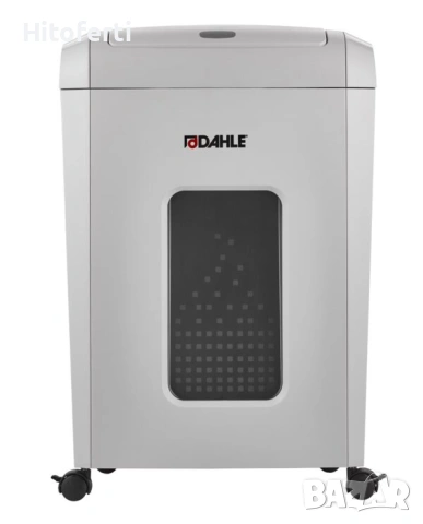 Унищожител на документи Automat Dahle ShredMatic® 150, 4 x 12 мм, снимка 4 - Друго - 55117502
