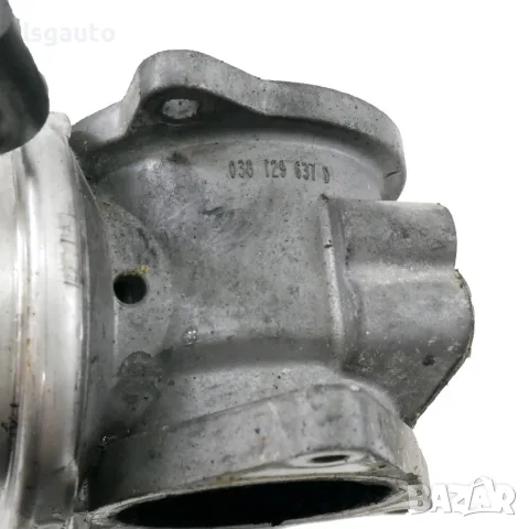 EGR клапан Seat Toledo III 2004-2009 ID: 163159 ОЕМ: 038129637D, снимка 5 - Части - 55395264