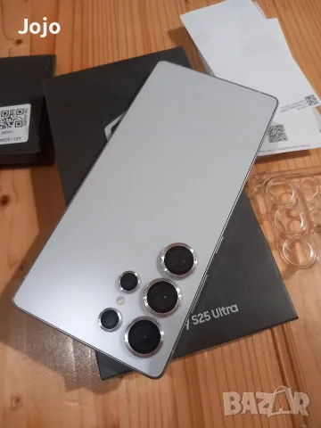 Samsung S25 Ultra бартер възможно , снимка 6 - Samsung - 55609324