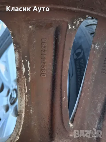 Джанти Citroen/Peugeot 17цола 5Х108, снимка 10 - Гуми и джанти - 55637247