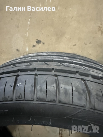 Гуми 225/40 R18 2бр., снимка 3 - Гуми и джанти - 55329604