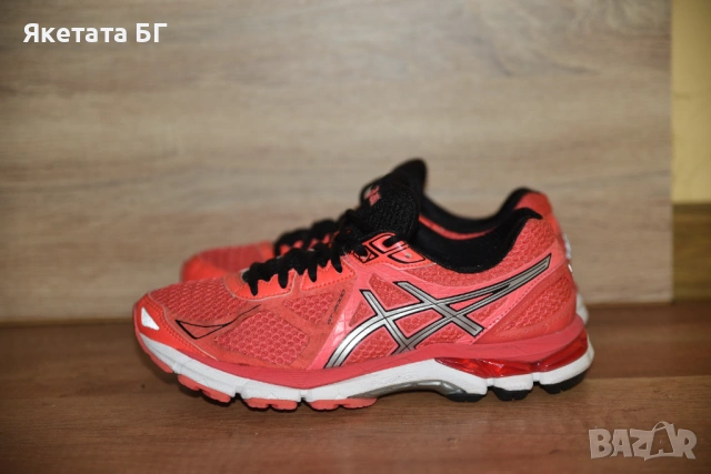 Asics GEL оригинални маратомки, размер 39, снимка 2 - Маратонки - 54702104