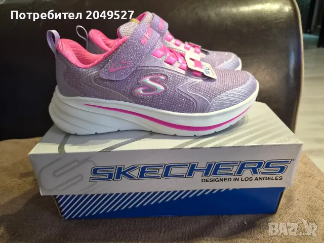 Детски маратонки SKECHERS, снимка 3 - Детски маратонки - 55685380