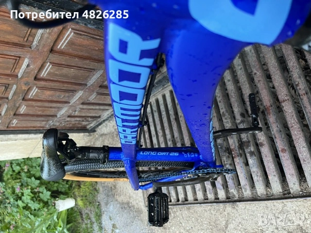 Dartmoor 26 Player (2020) – почти нов / Dirt Jump Bike, снимка 5 - Велосипеди - 54530334