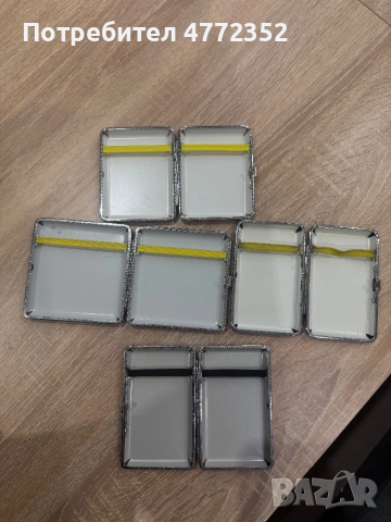 Табакери за цигари, снимка 2 - Табакери - 53950320