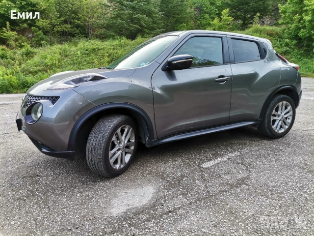 Nisan juke, снимка 2 - Автомобили и джипове - 54461579