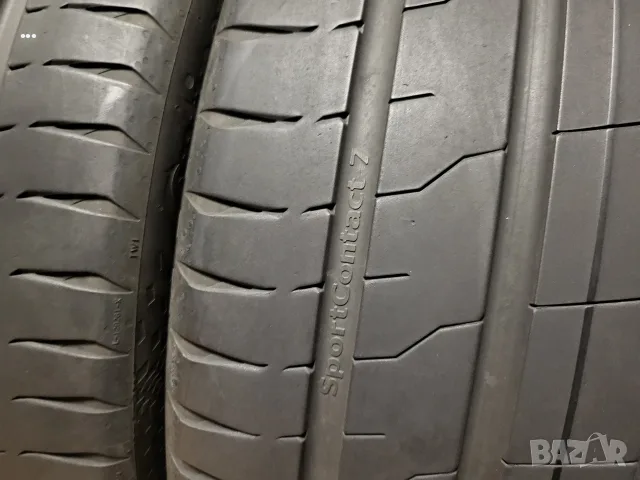  245/35/20 и 305/30/20 Continental 25 г. / пакет летни гуми, снимка 9 - Гуми и джанти - 55515574
