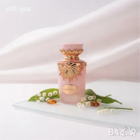 Sheikh Al Khaleej Eau de Parfum 100 мл – луксозен ориенталски аромат с изискано арабско излъчване, снимка 4 - Унисекс парфюми - 55337704