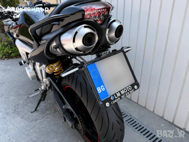 Yamaha FZ6 Fazer 600 – Отлично състояние, снимка 8 - Мотоциклети и мототехника - 55704337