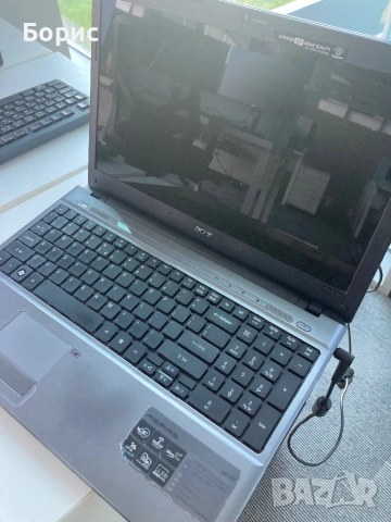 Лаптоп Acer Aspire 5810Т за части