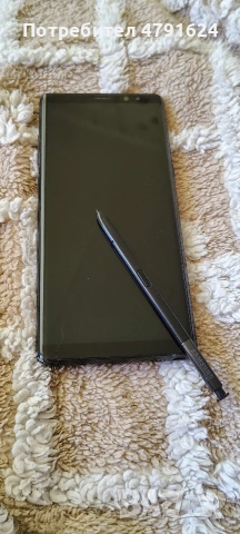 Samsung Galaxy Note 8 , снимка 2 - Samsung - 55232172