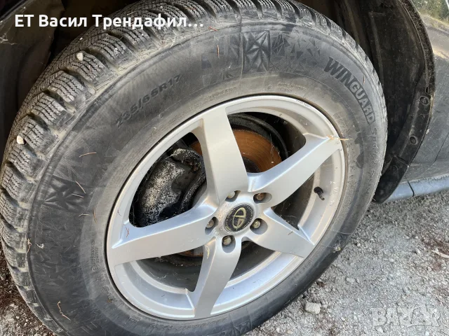 Mazda CX-7 2.3 DISI TURBO - НА ЧАСТИ, снимка 5 - Автомобили и джипове - 55661526