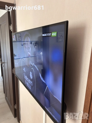 CROWN LED TV 43 инча, снимка 3 - Телевизори - 55645472