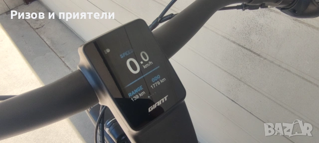 2023 GIANT DAYLY TOUR , снимка 9 - Велосипеди - 55268370