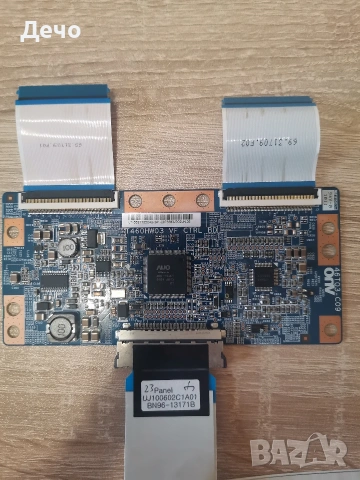 T-CON BOARD - T460HW03  UF CTRL BD 