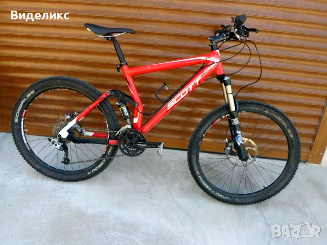 Scott Genius 30/26 цола/
