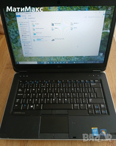 DELL core i7 4700QM SSD, снимка 2 - Лаптопи за работа - 54574159