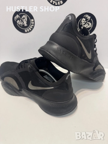 Маратонки NIKE AIR ZOOM SUPERREP. Номер 45, снимка 5 - Маратонки - 55352304