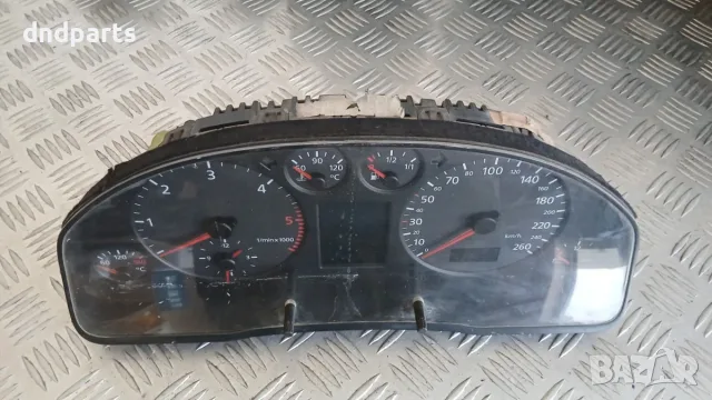 Километраж Audi A6 1998