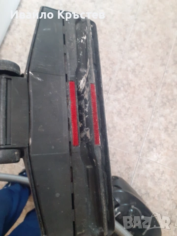 Продавам прахосмукачка , снимка 3 - Прахосмукачки - 54353106