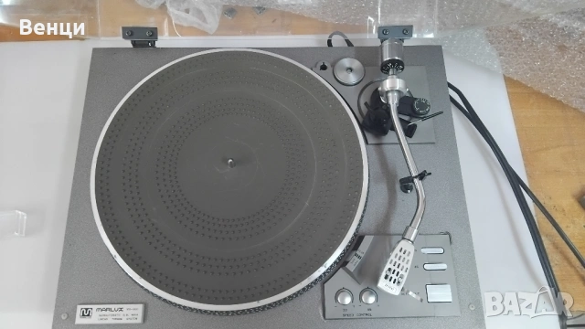 Marlux MX-960 Директно задвижване, снимка 5 - Грамофони - 54080392
