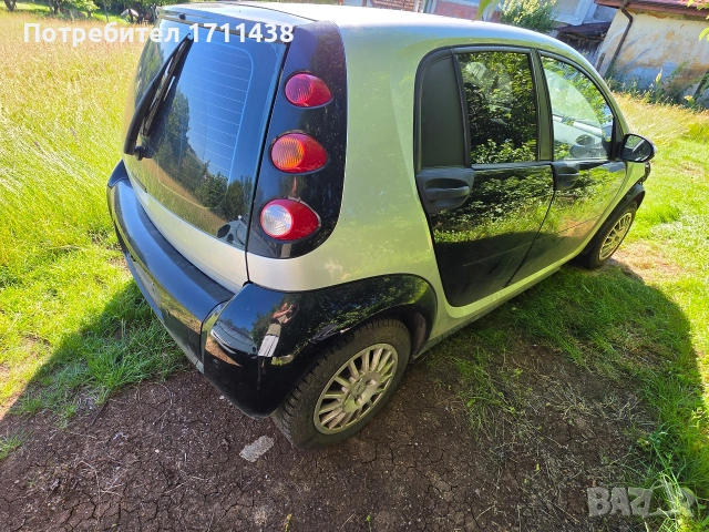Smart forfour 1.3 2005 на части ! , снимка 4 - Части - 54908345