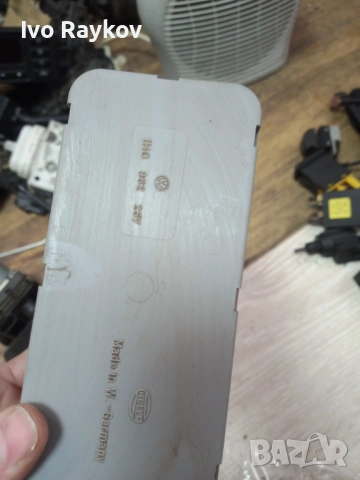 Вакуум помпа централно заключване за VW, 1H0962257, 1H0 962 257, снимка 9 - Части - 50182145