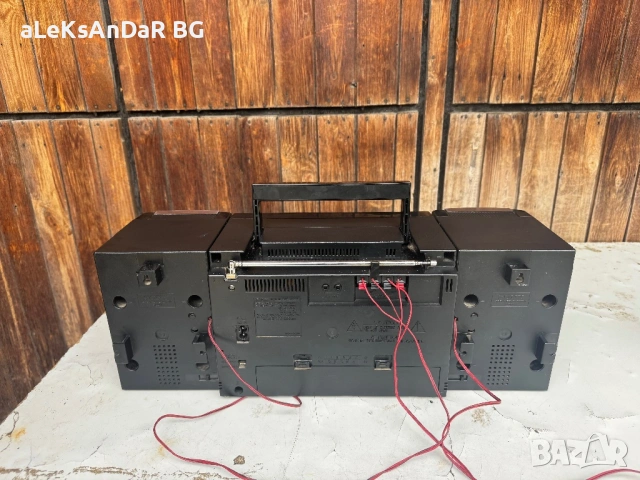 Радио касетофон Sony cps-1000s, снимка 2 - Радиокасетофони, транзистори - 54917903